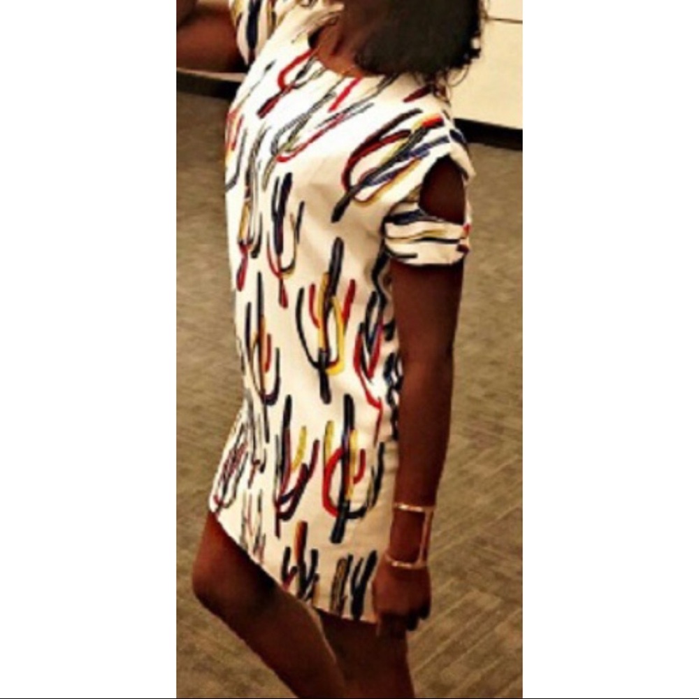 Mini dress